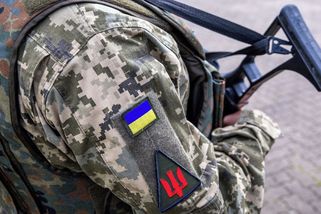 Razie v ukrajinské centrální bance. Policie prohledala i dům jejího šéfa - Novinky